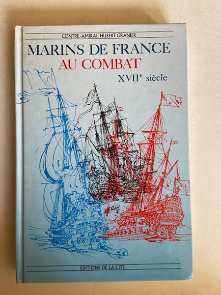 Marins au Combat XVIIè Siècle