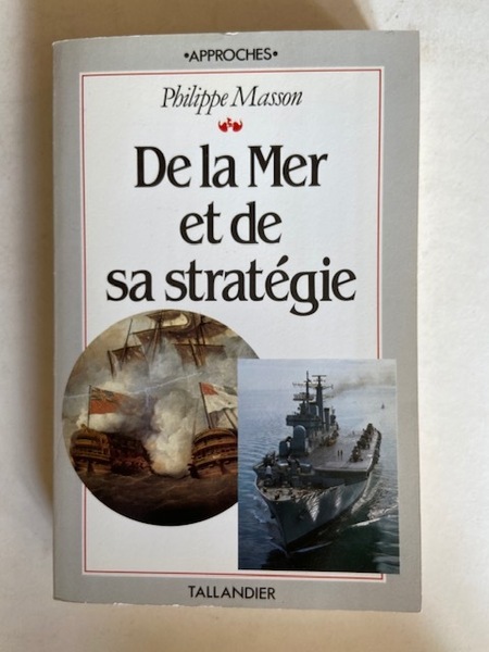 De la Mer et de sa Statégie