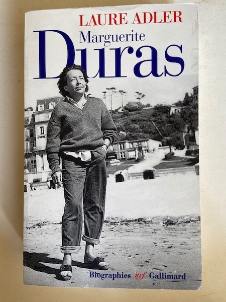 Marguerite Duras