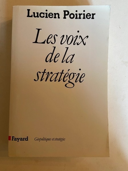 Les Voix de la Stratégie