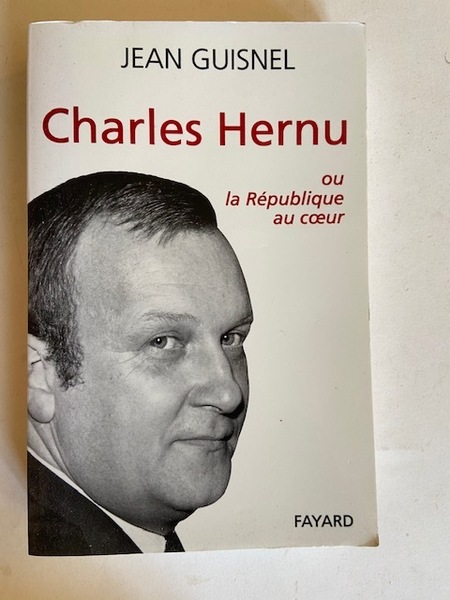 Charles Hernu ou la République au C?ur