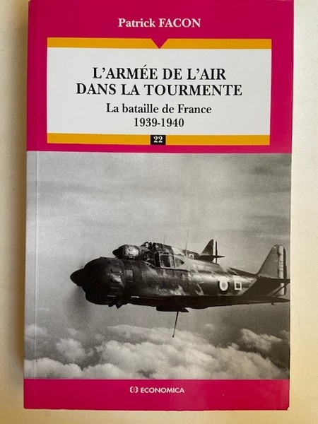 L'Armée de l'Air dans la Tourmente - La Bataille de …