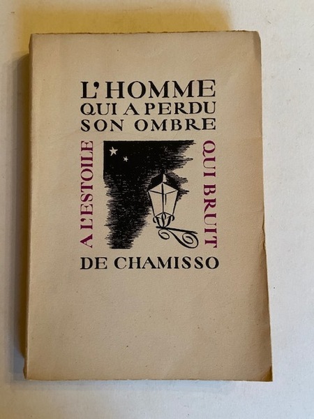 L'Homme qui a Perdu son Ombre - Histoire Merveilleuse de …