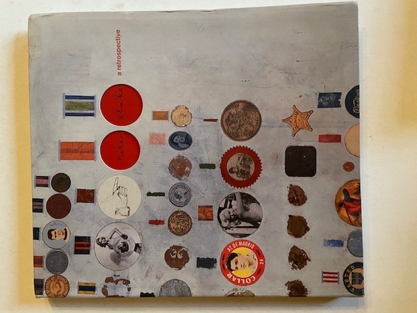 Peter Blake a Retrospective