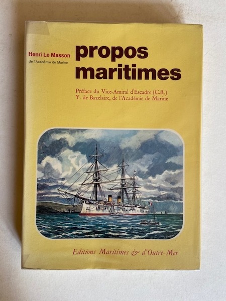 Propos Maritimes