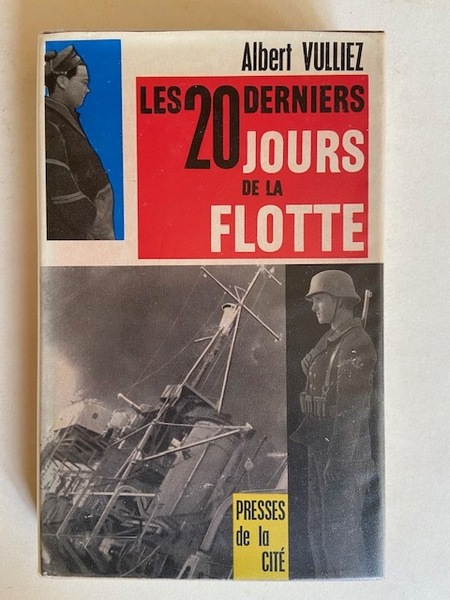 Les 20 Derniers Jours de la Flotte