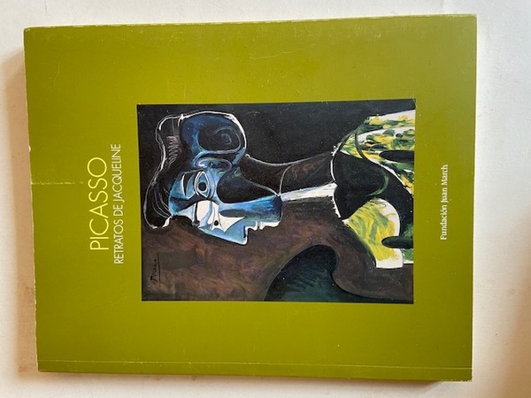 PICASSO: Retratos de Jacqueline - 4 de febrero - 28 …