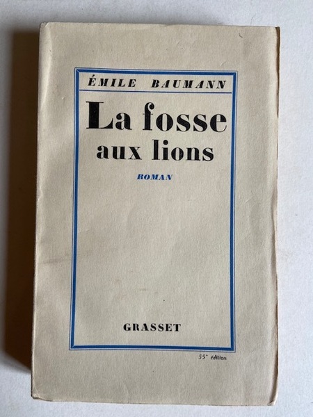 La Fosse aux Lions