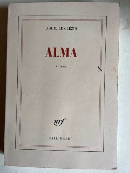 Alma