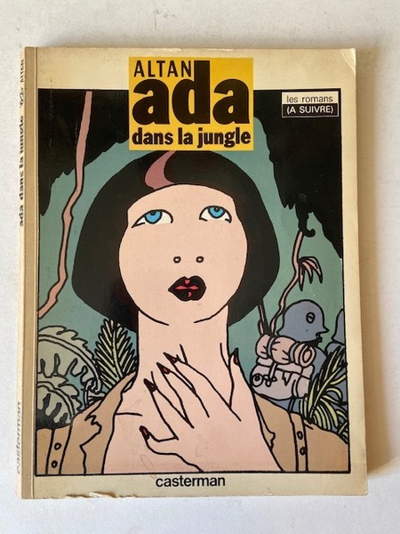 Ada dans la Jungle