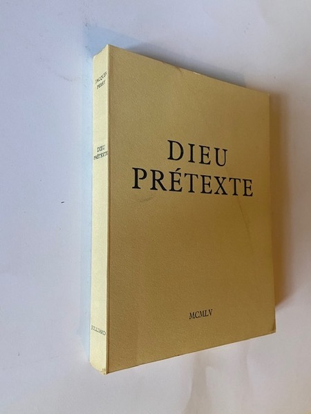 Dieu Prétexte