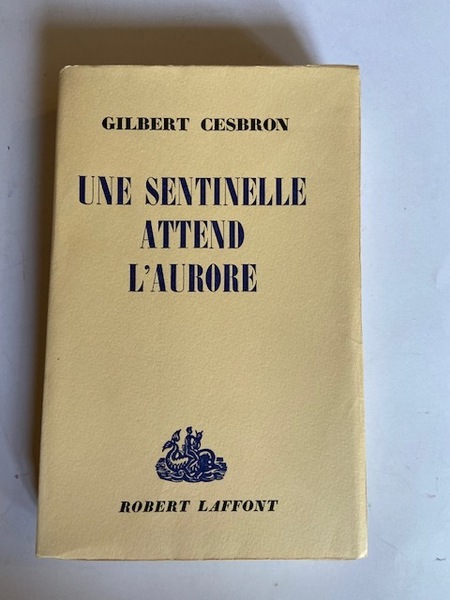 Une Sentinelle Attend l'Aurore