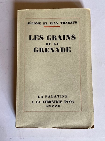 Les Grains de la Grenade