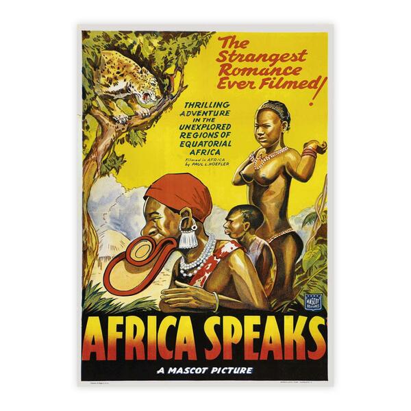 Africa speaks