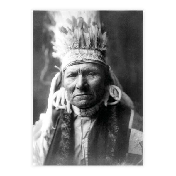 Yellow Bull - Nez Percé 1905