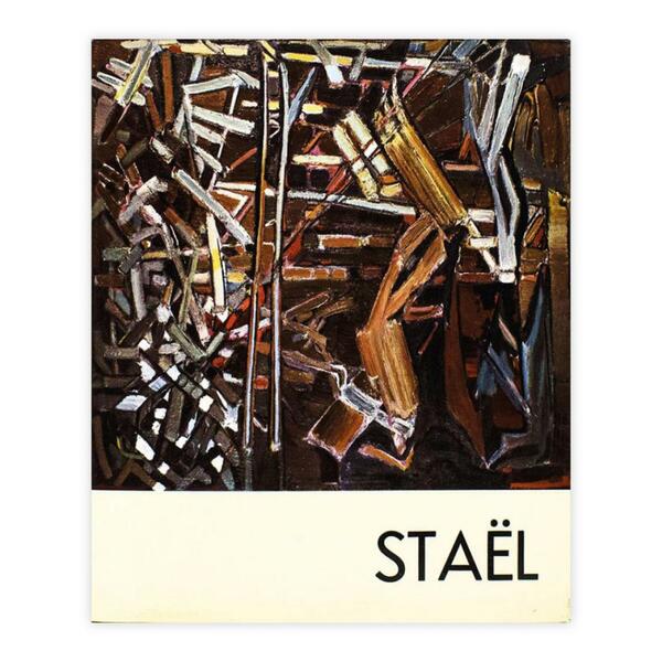 Douglas Cooper - Nicolas De Stael