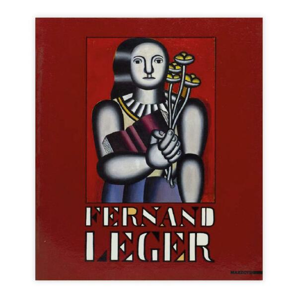 Fernand Leger - Milano Palazzo Reale 1990