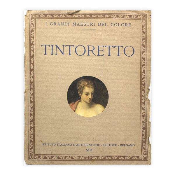 i grandi maestri del colore - Tintoretto