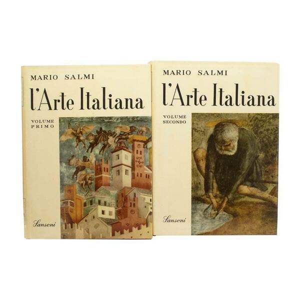 Mario Salmi - L'Arte Italiana