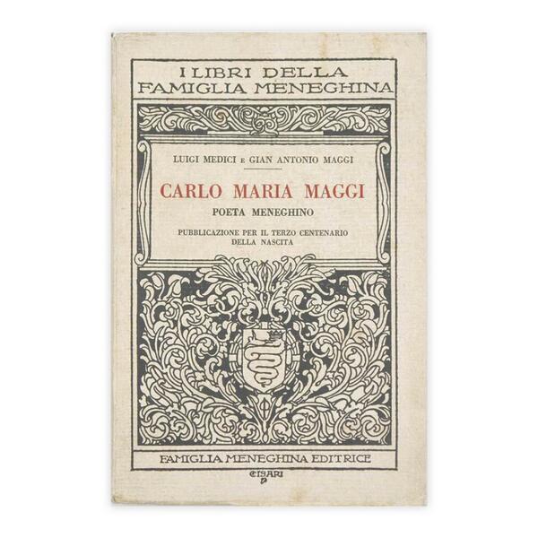 Medici & Maggi - Carlo Maria Maggi