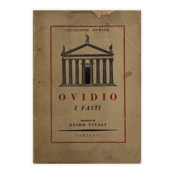 Ovidio - I Fasti