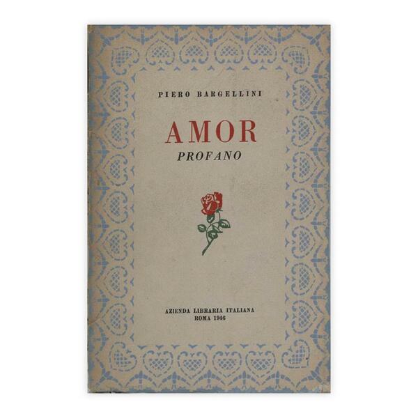 Piero Bagellini - Amor Profano