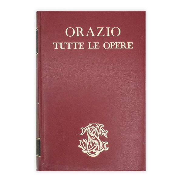 Quinto Orazio Flacco - Tutte le opere