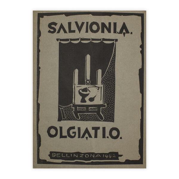 Salvioni A. - Olgiati O. - Bellinzona 1942