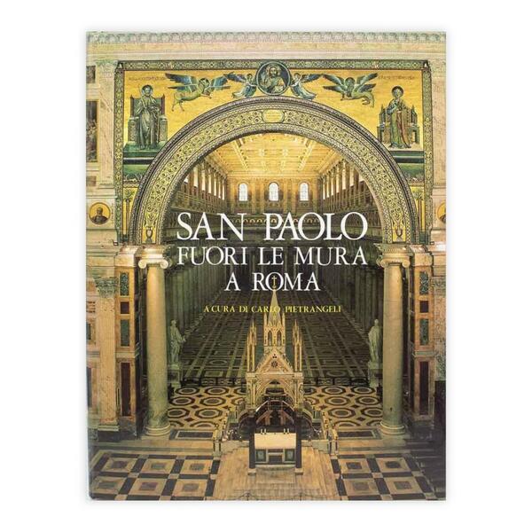 San Paolo fuori le mura a Roma