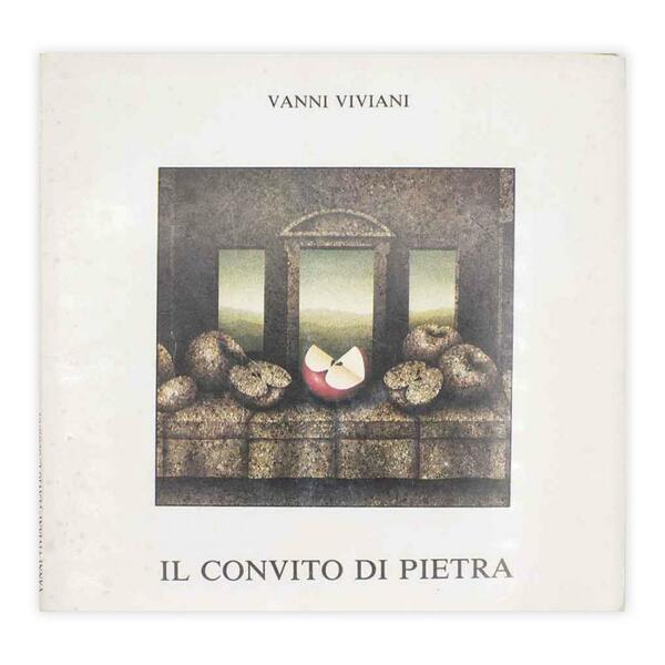 Vanni Viviani - il convito di pietra