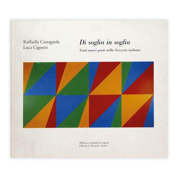 Castagnola & Cignetti - Di Soglia in soglia