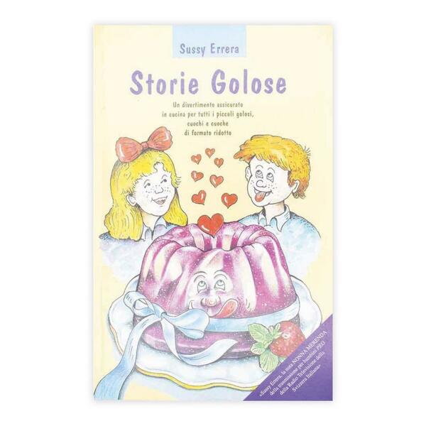 Sussy Errera - Storie golose