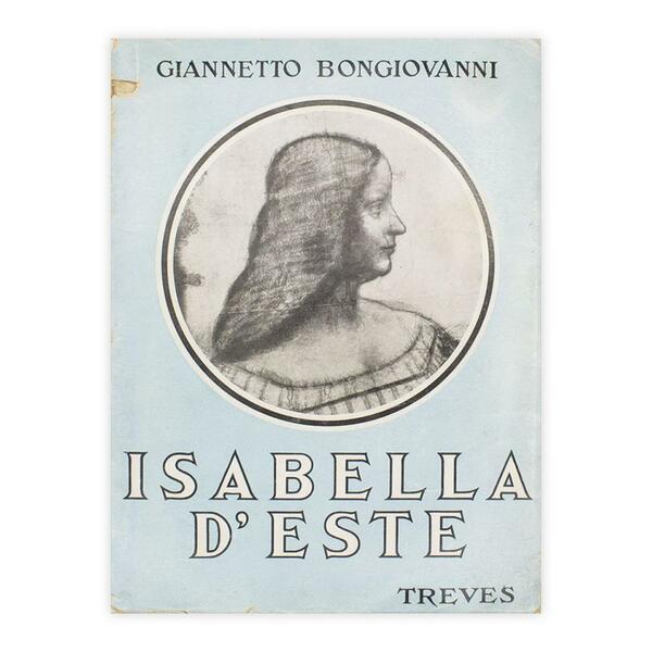 Giannetto Bongiovanni - Isabella d'este