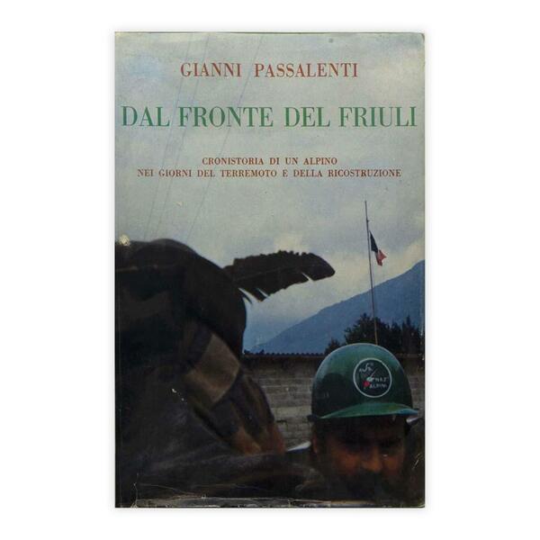 Gianni Passalenti - Dal fronte del Friuli