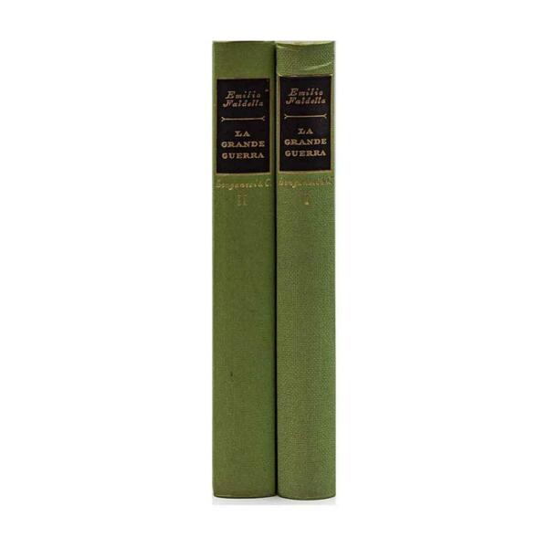 La Grande Guerra Volume I e II - Le battaglie …
