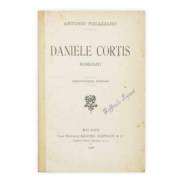 Daniele Cortis