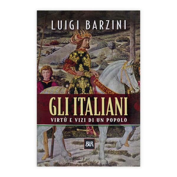 Luigi Barzini - Gli Italiani