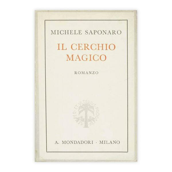 Michele Saponaro - Il Cerchio magico