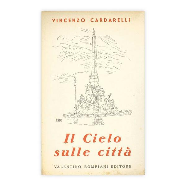Vincenzo Cardarelli - Il cielo sulle città
