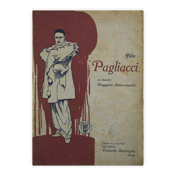 Ruggero Leoncavallo - film Pagliacci