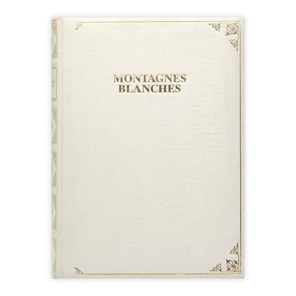 Denis Bertholet - Montagnes Blanches