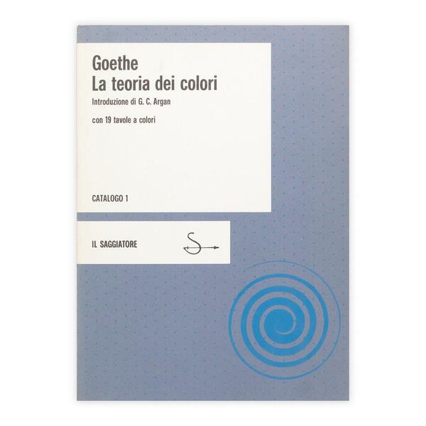 Goethe - La teoria dei colori