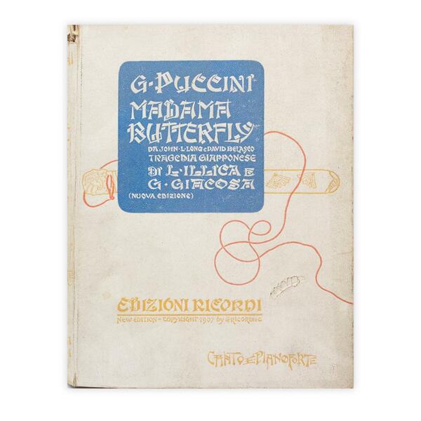 Giacomo Puccini - Madama Butterfly