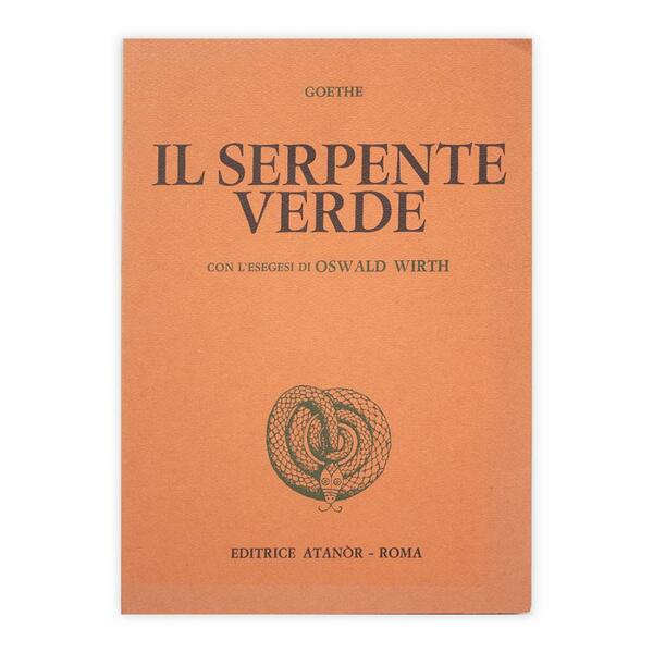 Goethe - Il Serpente Verde