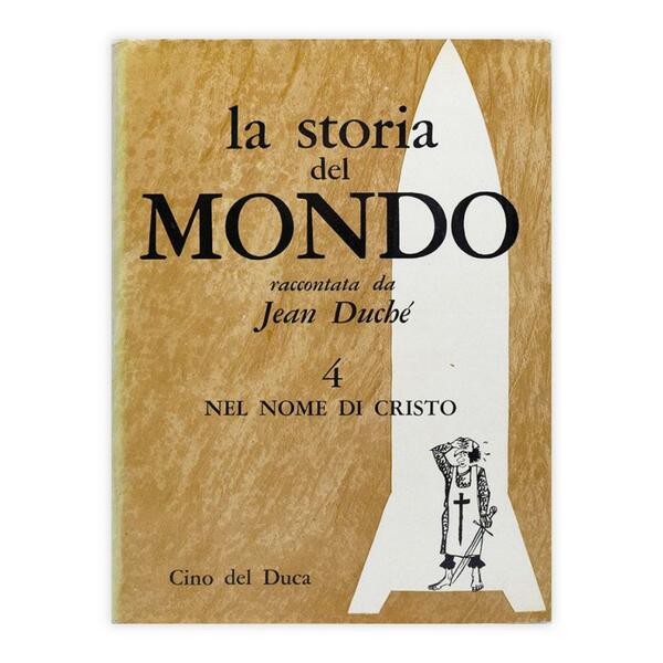 Jean Duchè - La storia del mondo