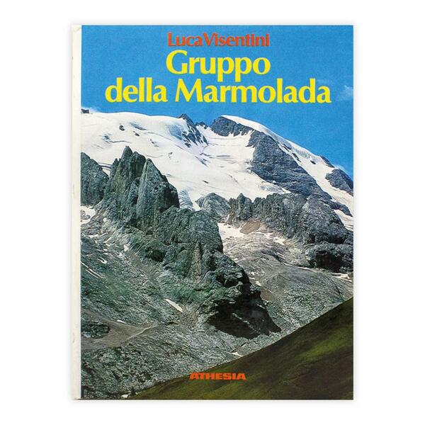 Luca Visentini - Gruppo della Marmolada