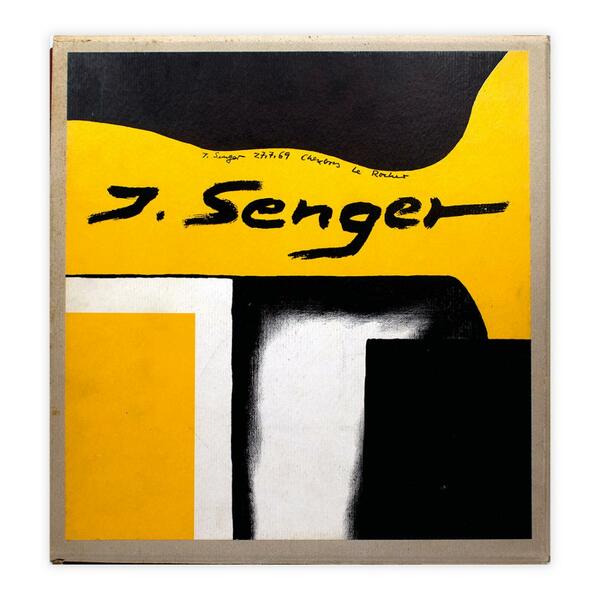 J. Senger 27.7.69 Horizonte