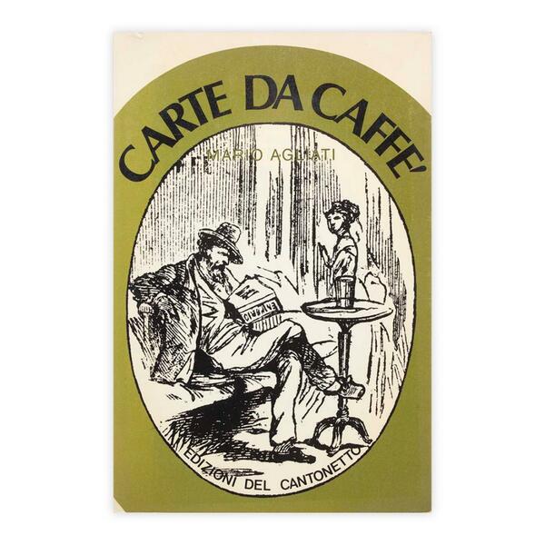 Mario Agliati - Carte da caffè