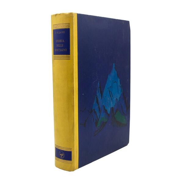 Ferdinand C. Lane - Storia delle Montagne