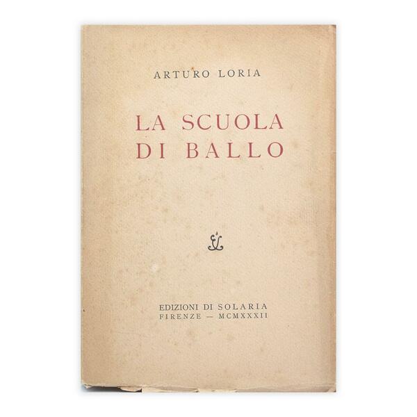 Arturo Loria - La scuola di ballo